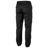 Pantalon de sécurité Patrol Equipement polycoton déperlant 240 g/m² bas élastiqués