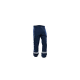 Pantalon de sécurité privée GK Safetek à bandes rétroréfléchissantes EN 20471