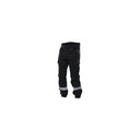Pantalon de sécurité privée GK Safetek à bandes rétroréfléchissantes EN 20471