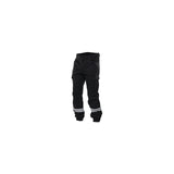 Pantalon de sécurité privée GK Safetek à bandes rétroréfléchissantes EN 20471
