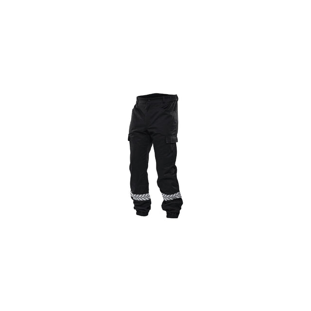 Pantalon de sécurité privée GK Safetek à bandes rétroréfléchissantes EN 20471
