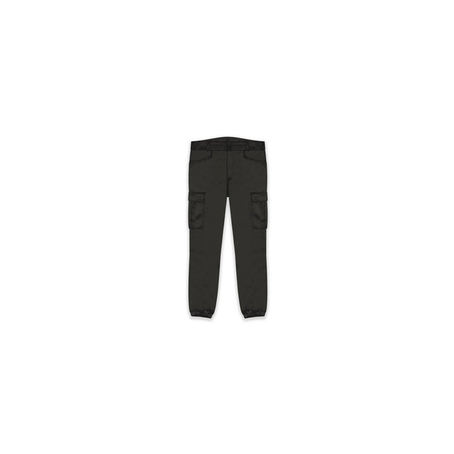 Pantalon de sécurité privée antistatique GK Safetek 57 % coton bas élastiqués