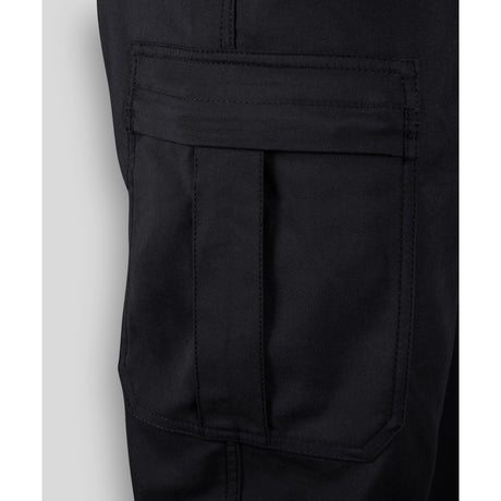 Pantalon de service FDO homme GK Professional 200 g/m² élasthanne chevilles élastiquées