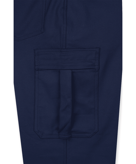 Pantalon de service GK Pro coupe femme pour forces de l'ordre en polyamide