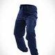 Pantalon de service GK Pro coupe femme pour forces de l'ordre en polyamide