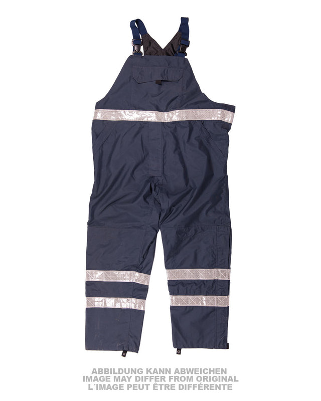 Pantalon de soudeur Bundeswehr en pur coton, stock ancien jamais porté