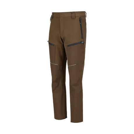 Pantalon de travail Haix Flextreme extensible nylon élasthanne fermetures YKK