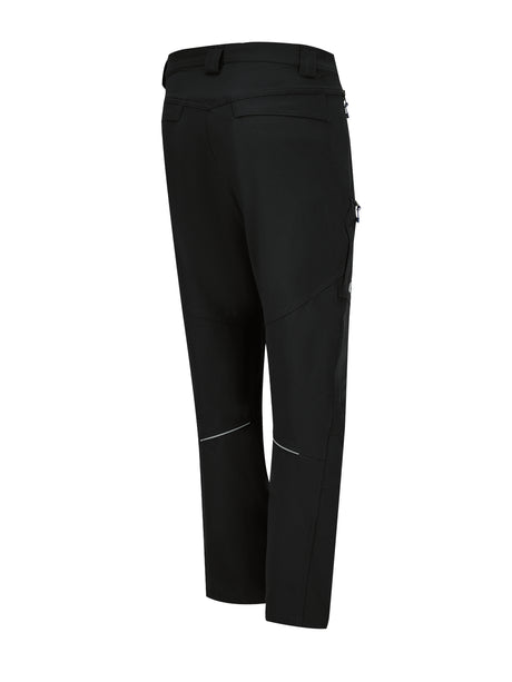 Pantalon de travail Haix Flextreme extensible nylon élasthanne fermetures YKK
