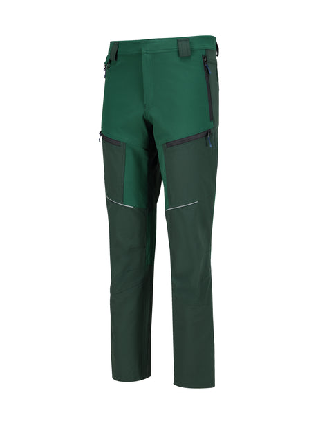 Pantalon de travail Haix Flextreme extensible nylon élasthanne fermetures YKK