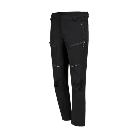 Pantalon de travail Haix Flextreme extensible nylon élasthanne fermetures YKK