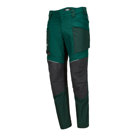 Pantalon de travail Haix Work Pants CORDURA COOLMAX poches genouillères glissières YKK