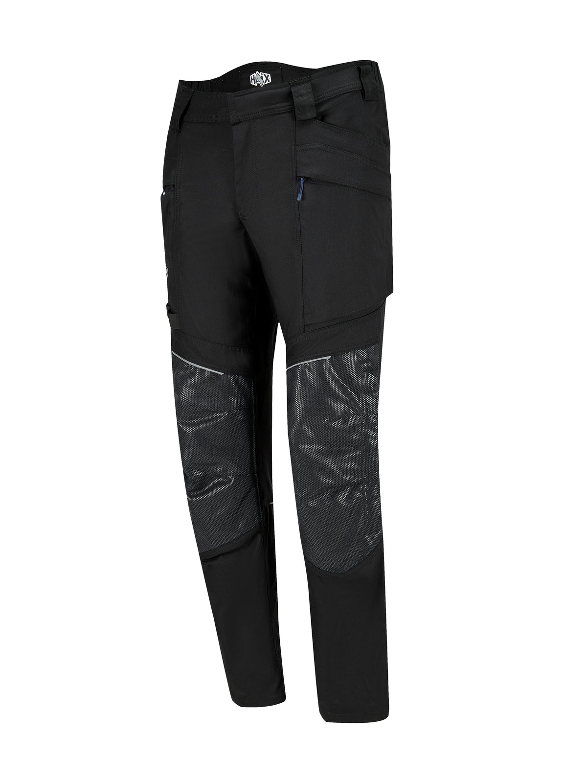 Pantalon de travail Haix Work Pants CORDURA COOLMAX poches genouillères glissières YKK