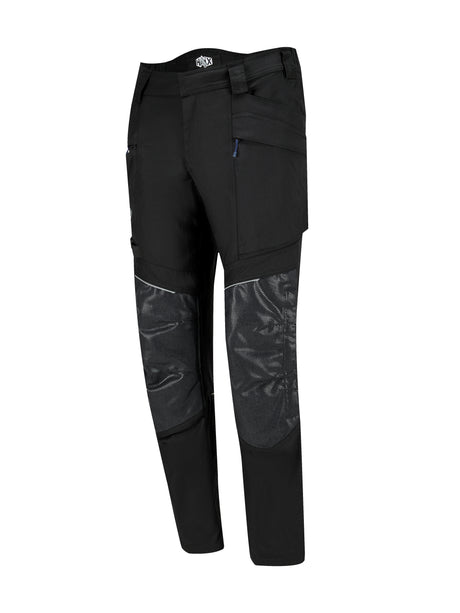 Pantalon de travail Haix Work Pants CORDURA COOLMAX poches genouillères glissières YKK