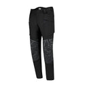 Pantalon de travail Haix Work Pants CORDURA COOLMAX poches genouillères glissières YKK