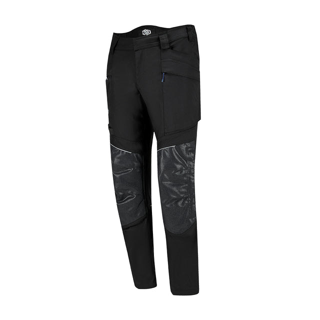 Pantalon de travail Haix Work Pants CORDURA COOLMAX poches genouillères glissières YKK