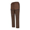Pantalon de travail femme Haix Flextreme nylon élasthanne extensible fermetures YKK