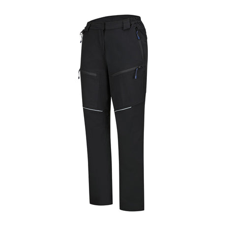 Pantalon de travail femme Haix Flextreme nylon élasthanne extensible fermetures YKK