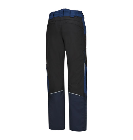 Pantalon de travail femme Haix Work Pants CORDURA COOLMAX poches genouillères YKK