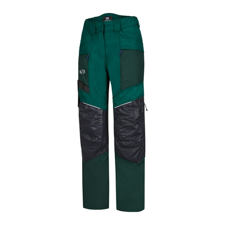 Pantalon de travail femme Haix Work Pants CORDURA COOLMAX poches genouillères YKK