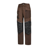 Pantalon de travail femme Haix Work Pants CORDURA COOLMAX poches genouillères YKK