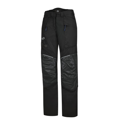 Pantalon de travail femme Haix Work Pants CORDURA COOLMAX poches genouillères YKK