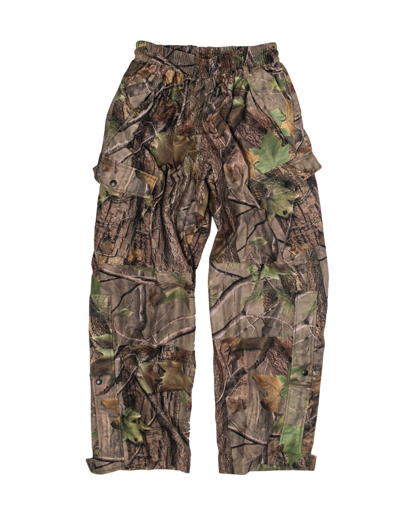 Pantalon déperlant Mil-Tec Wild Trees HD polyester 2 couches membrane 10 000 mm