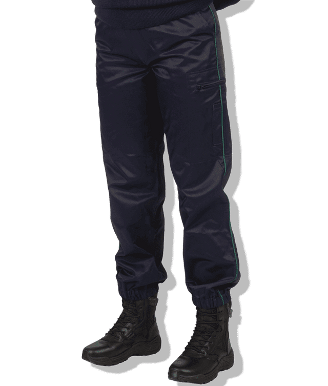 Pantalon d'intervention GK Pro Police Municipale en tissu satiné multipoches