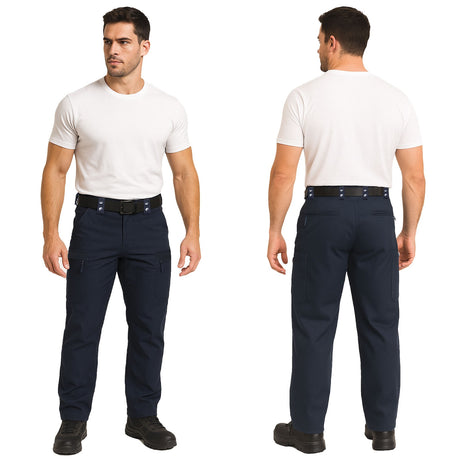 Pantalon d'intervention Patrol Equipement léger polyester élasthanne 195 g/m²