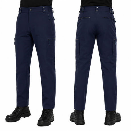Pantalon d'intervention Patrol Equipement léger polyester élasthanne 195 g/m²