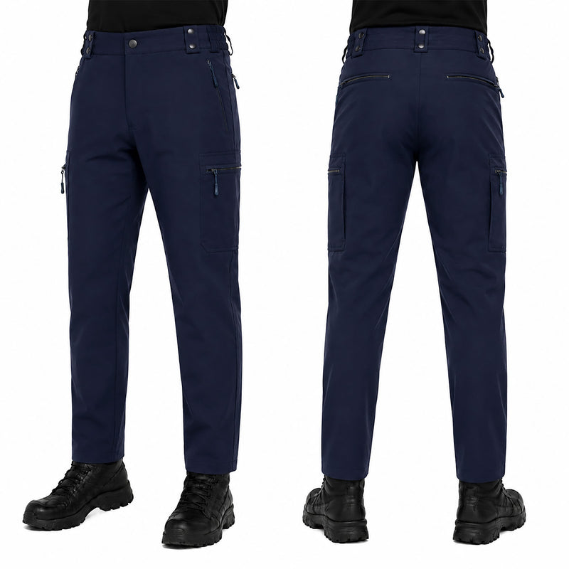 Pantalon d'intervention Patrol Equipement léger polyester élasthanne 195 g/m²