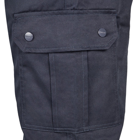 Pantalon d'intervention Patrol Equipement polycoton 240 g/m² poches latérales à rabat