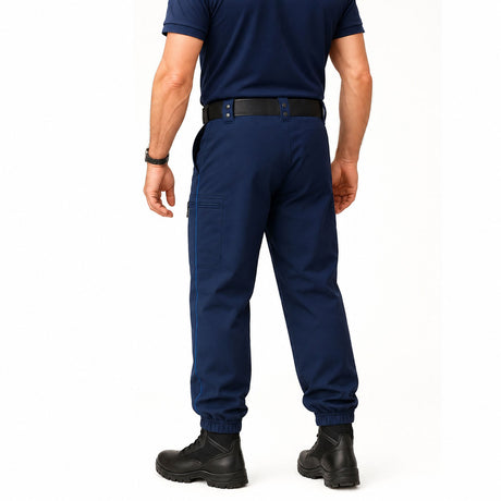 Pantalon d'intervention Police Municipale Patrol Equipement 195 g/m² bas élastiqué