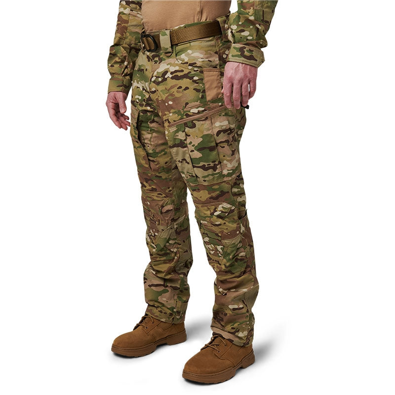 Pantalon d'intervention XTU 5.11 Tactical Cordura nylon extensible et genoux Ortholite