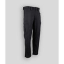 Pantalon droit FDO homme GK Professional 200 g/m² élasthanne bas de jambe coupe droite