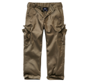 Pantalon enfant Brandit US Ranger polycoton déperlant six poches et taille élastiquée