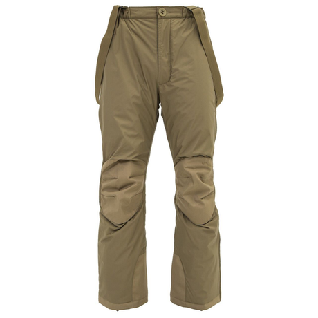 Pantalon isolant Carinthia HIG 4.0 G-LOFT 125 g, membrane Gore Windstopper, 710 g