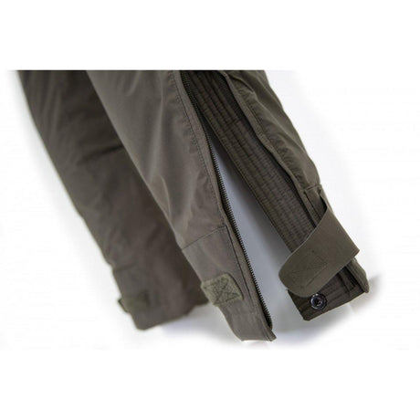 Pantalon isolant Carinthia MIG 4.0 G-LOFT 100 g, membrane Gore Windstopper, 780 g