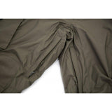Pantalon isolant Carinthia MIG 4.0 G-LOFT 100 g, membrane Gore Windstopper, 780 g