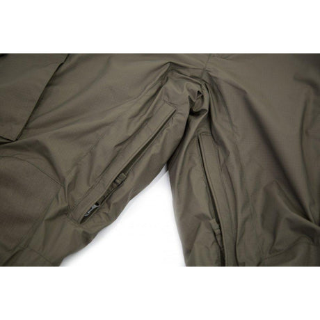 Pantalon isolant Carinthia MIG 4.0 G-LOFT 100 g, membrane Gore Windstopper, 780 g