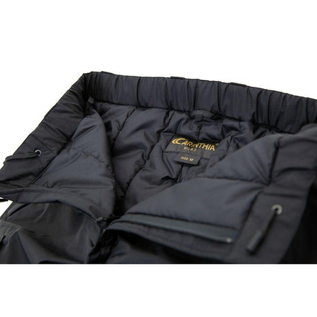 Pantalon isolant Carinthia MIG 4.0 G-LOFT 100 g, membrane Gore Windstopper, 780 g