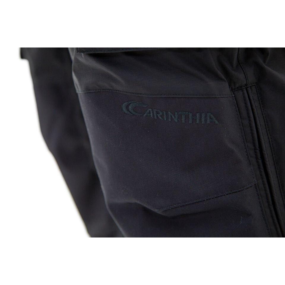 Pantalon isolant Carinthia MIG 4.0 G-LOFT 100 g, membrane Gore Windstopper, 780 g