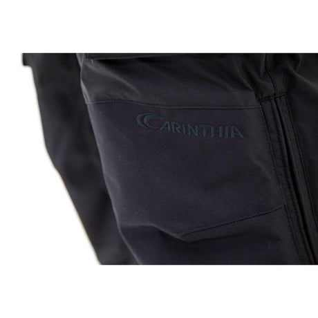 Pantalon isolant Carinthia MIG 4.0 G-LOFT 100 g, membrane Gore Windstopper, 780 g