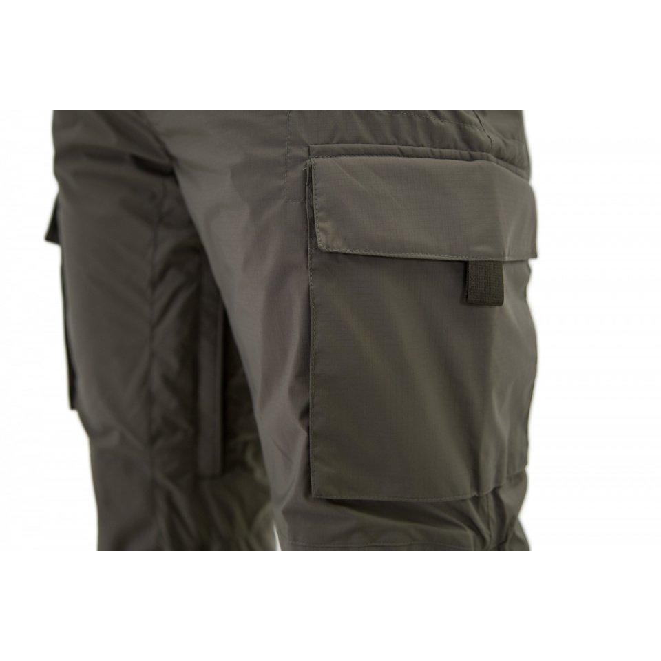 Pantalon isolant Carinthia MIG 4.0 G-LOFT 100 g, membrane Gore Windstopper, 780 g