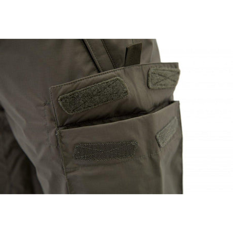 Pantalon isolant Carinthia MIG 4.0 G-LOFT 100 g, membrane Gore Windstopper, 780 g