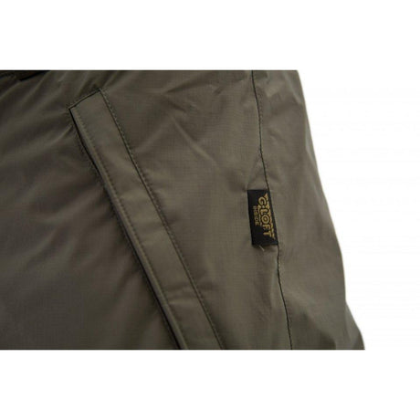 Pantalon isolant Carinthia MIG 4.0 G-LOFT 100 g, membrane Gore Windstopper, 780 g