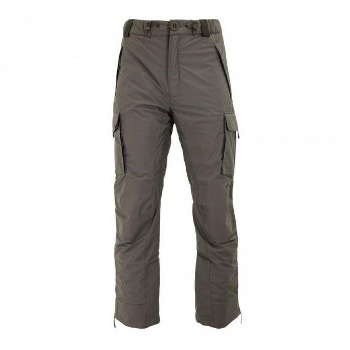 Pantalon isolant Carinthia MIG 4.0 G-LOFT 100 g, membrane Gore Windstopper, 780 g