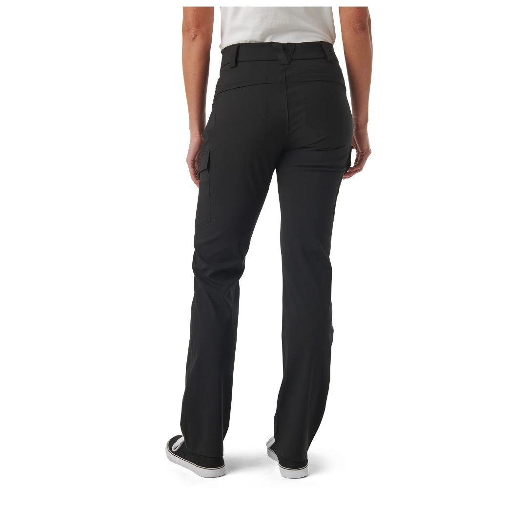 Pantalon outdoor Shella femme 5.11 Tactical Enduro-Flex UPF 50+ six poches