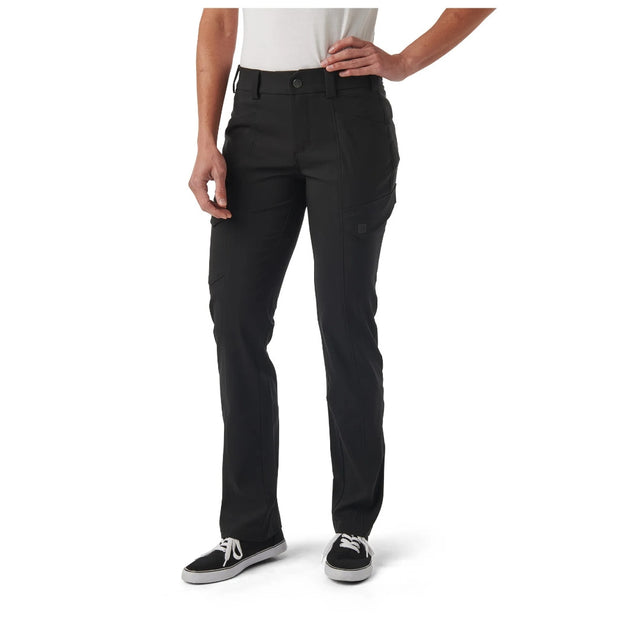 Pantalon outdoor Shella femme 5.11 Tactical Enduro-Flex UPF 50+ six poches