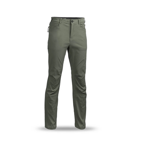 Pantalon softshell Eberlestock Camas en nylon extensible déperlant avec renforts Cordura