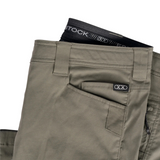 Pantalon softshell Eberlestock Camas en nylon extensible déperlant avec renforts Cordura